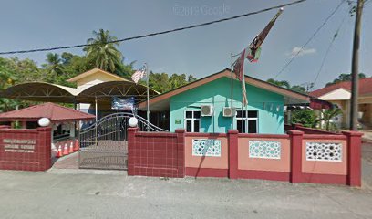 SMU(A) Mardziah Kubang Batang