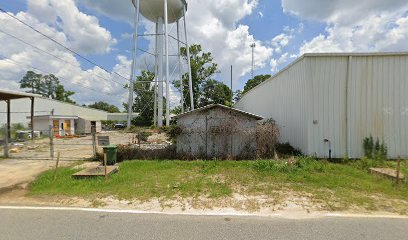 Hazlehurst Water Department