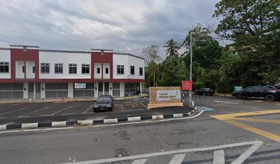 Pusat Ekonomi Digital Taman Cengal Emas