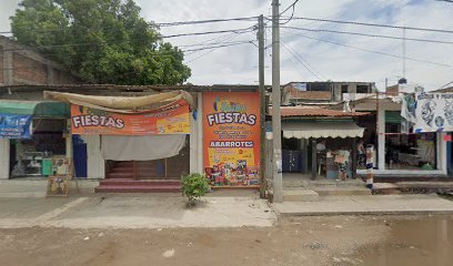 La Casa del repostero Guacamauas