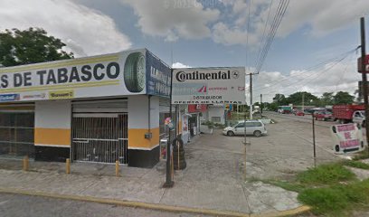 llantas De Tabasco