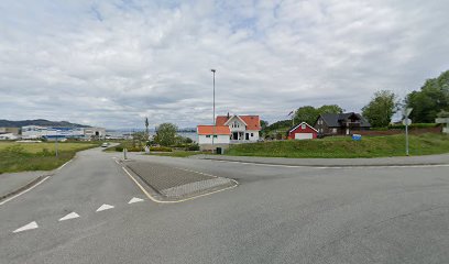 Vestre Åmøy kryss