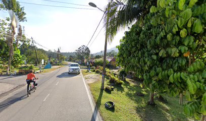 Kampung Jawa, Jalan Sungai Lui
