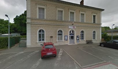 Boutique SNCF Bonneval