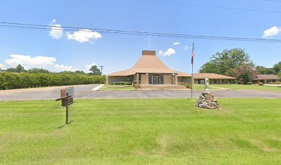 Saint Martin of Tours Church (Belledeau)