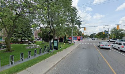 Bike Share Toronto