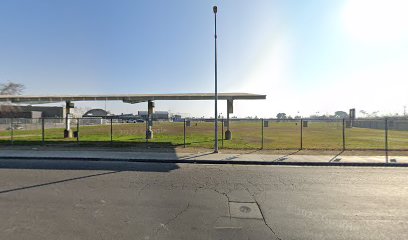 South High School Baseball field