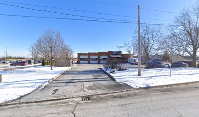 Essex-Windsor EMS - Station 1 (Jefferson Station)