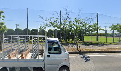 東金市家徳スポーツ広場・野球場