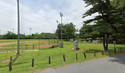 Merritt Park Baseball Field #1