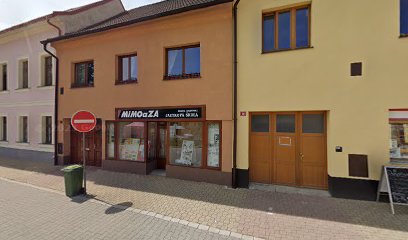 Mimoaza - Vzděl. Centrum, Baldýnská Helena Mgr.