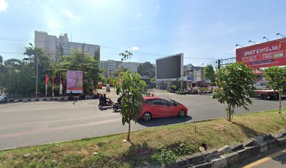 Foredi Makassar Dekat Hotel Claro dan Amaris Hotel