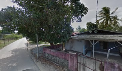 Surau Kampung Pengkalan Atap