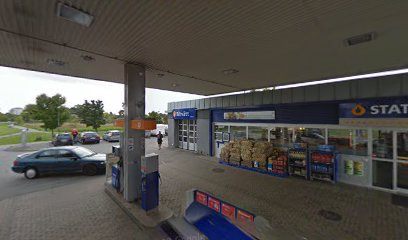 Circle K - Biltvätt