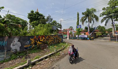 Bengkel dan cat mobil LANDUNG