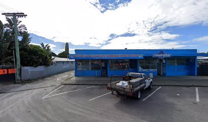 Riverdale Fish Shop