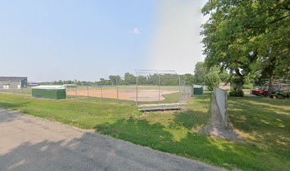 Barnesville Softball Field