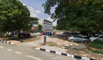 Centrio Parking Jalan Tun Sri Lanang