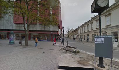 Győr, Virágpiac