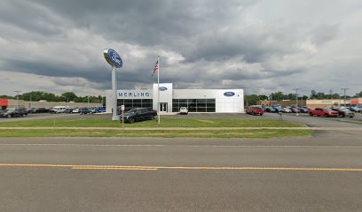 Emerling Ford, Inc. Collision