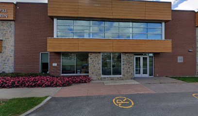 Point de vente et service exo Bibliothèque Sainte-Catherine