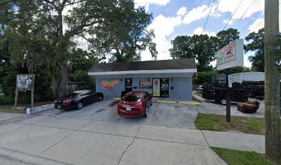Rivera's Tire Shop