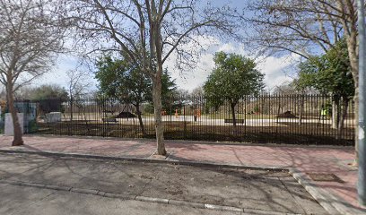 Parque - Zona dе ejercicio - Torrejón dе Ardoz