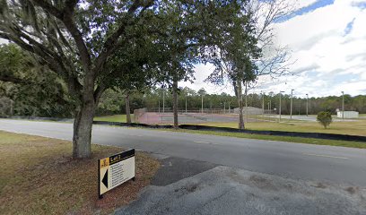 Pasco-Hernando State College Tennis Courts