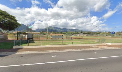 Toshio “TaTa” Fujimoto Baseball Field