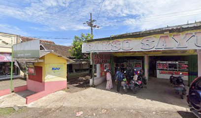 Warung Pak Soheb