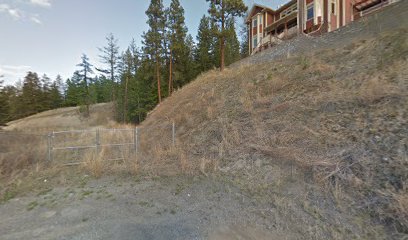 High Canada Place Trailhead