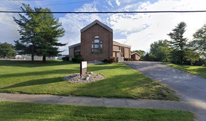 Gray Road Church of Christ - Food Distribution Center