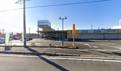トヨタのau 三重トヨペット桑名大山田店