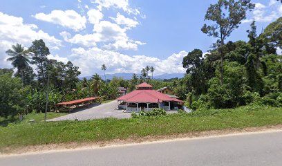 Surau Kampung Mandah