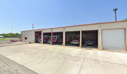 Winnie Stowell Fire Department