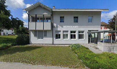 Gemeindeamt Neuhofen im Innkreis