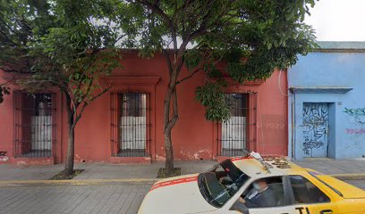 Instituto de Artes Gráficas de Oaxaca Sede Juárez