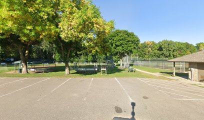 Freeman Park little league fields