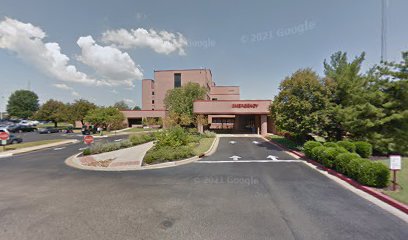 Regional Hospital of Jackson: Ford Charles D MD