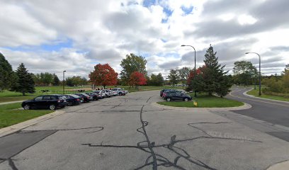 University Union / Guest Parking