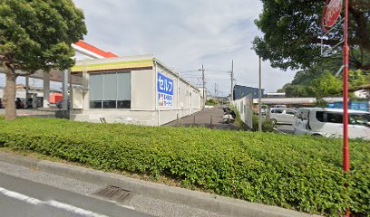 オリックスレンタカー 横須賀衣笠カウンター