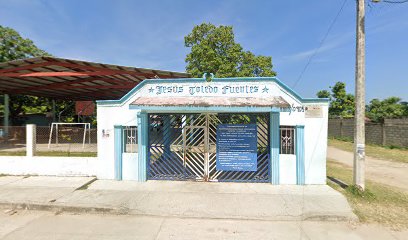 Escuela Primaria Jesús Toledo Fuentes