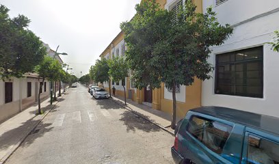 Colegio Público San Vicente Ferrer en Córdoba