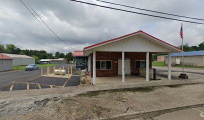 COMMUNITY BLDG WILKESVILLE