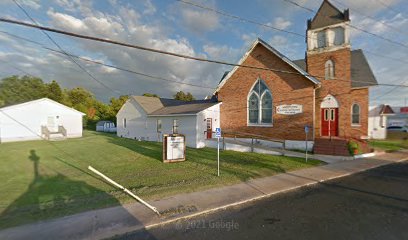 Shiloh United Methodist Church