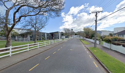 Naenae Intermediate School - Walters Street (school stop)