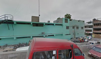 Sede de la Defensa Pública - Lima Sur, Ministerio de Justicia y Derechos Humanos