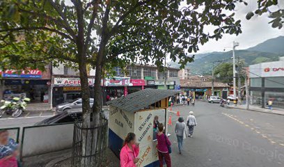 Estación de Policía Copacabana