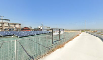 兼松サステック㈱太陽光発電設備