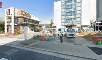 KFC ドライブスルー& パーキング